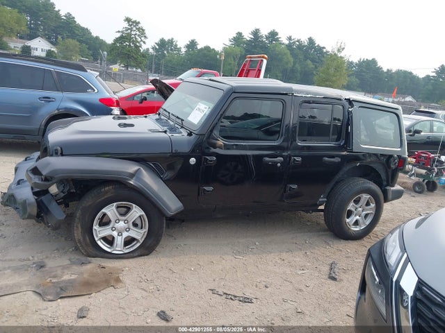 1C4HJXDG7LW105667 Jeep 2020