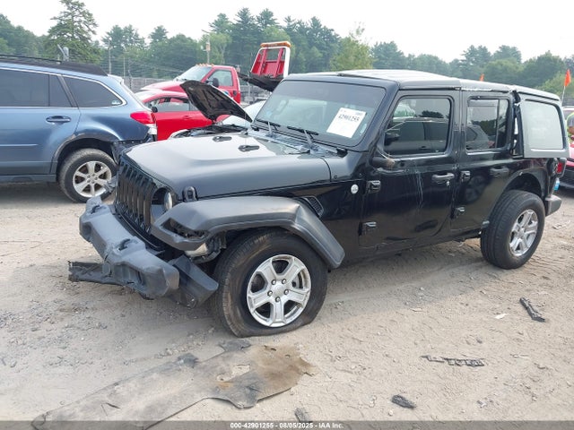 1C4HJXDG7LW105667 Jeep 2020
