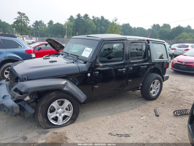 1C4HJXDG7LW105667 Jeep 2020