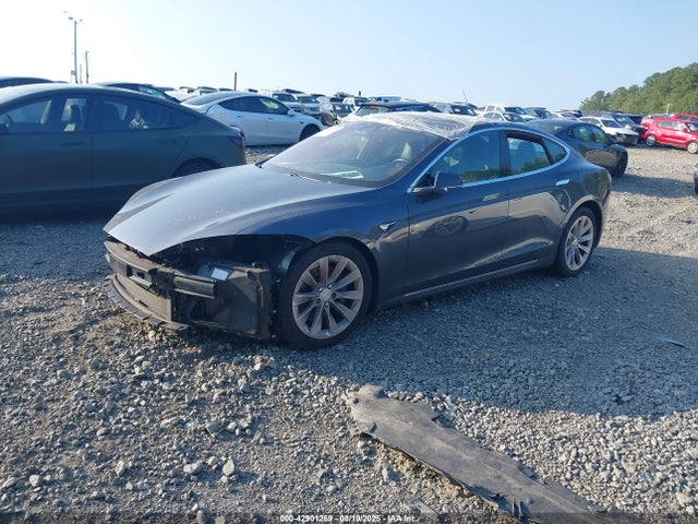 2016 TESLA MODEL S 5YJSA1E29GF170486 Photo 1