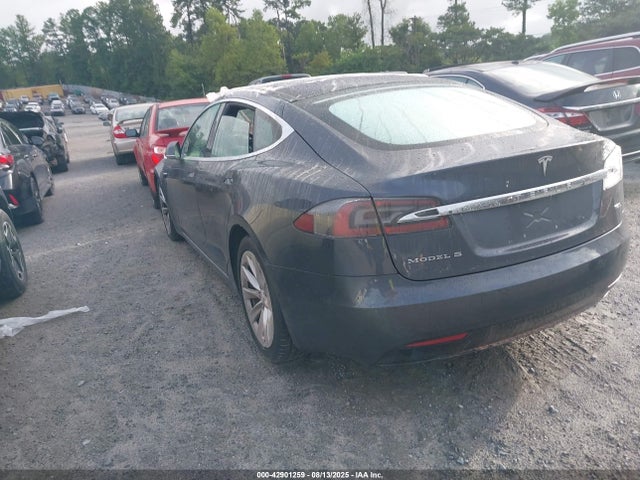 2016 TESLA MODEL S 5YJSA1E29GF170486 Photo 2