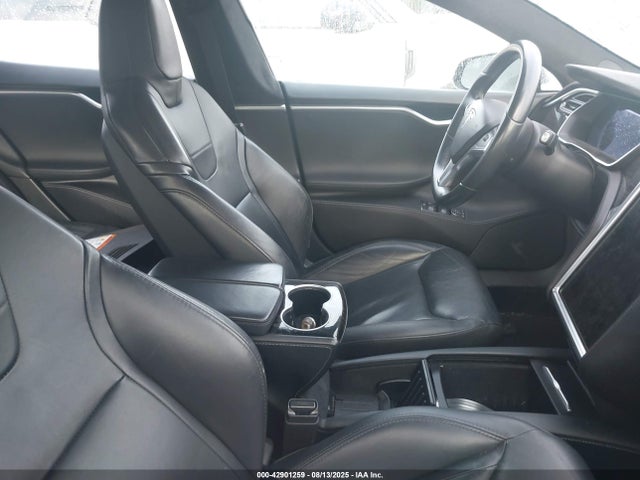 2016 TESLA MODEL S 5YJSA1E29GF170486 Photo 4