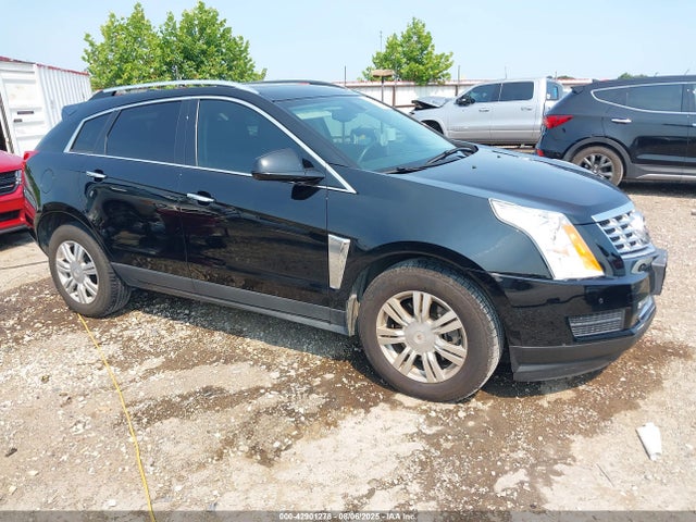 2016 CADILLAC SRX 3GYFNEE38GS518575 Photo 0