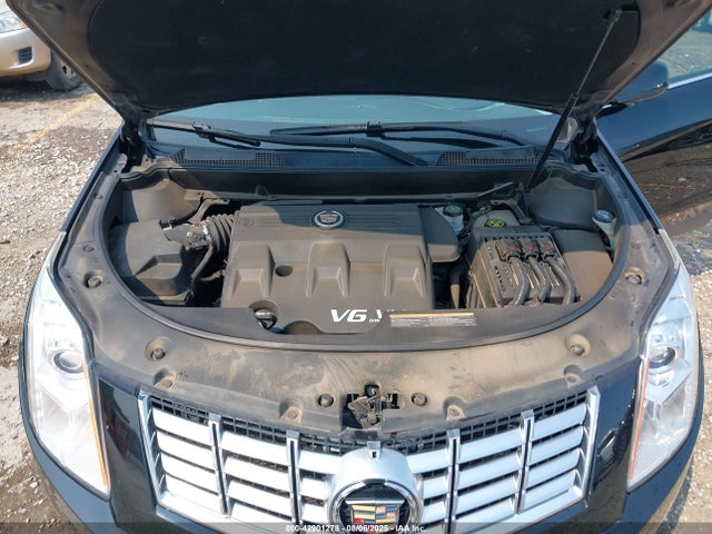 2016 CADILLAC SRX 3GYFNEE38GS518575 Photo 9