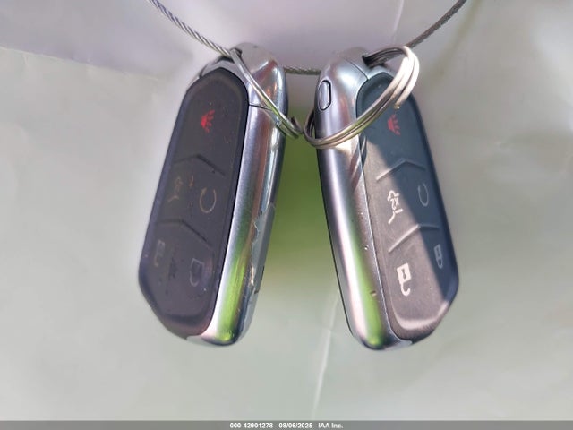 2016 CADILLAC SRX 3GYFNEE38GS518575 Photo 10