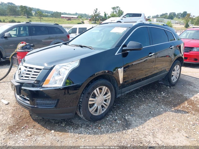 2016 CADILLAC SRX 3GYFNEE38GS518575 Photo 1