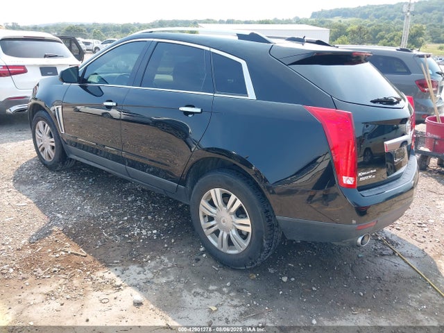 2016 CADILLAC SRX 3GYFNEE38GS518575 Photo 2