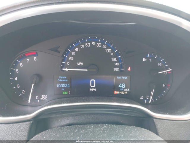 2016 CADILLAC SRX 3GYFNEE38GS518575 Photo 6