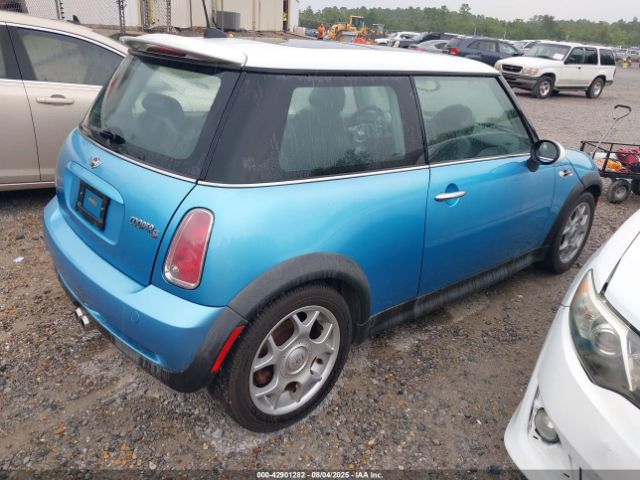 2005 MINI COOPER S WMWRE33425TD91909 Photo 3