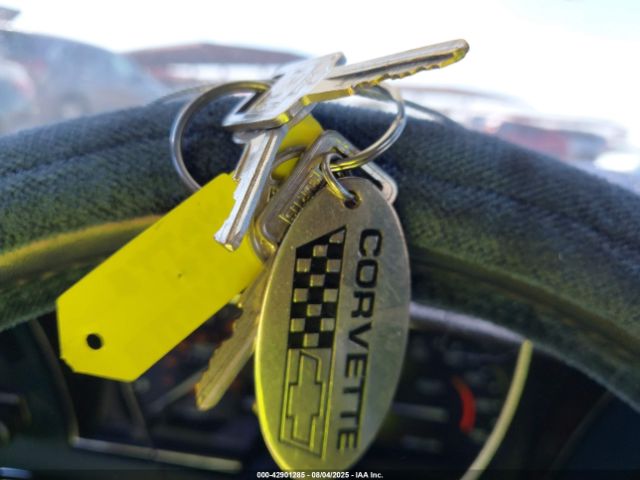 1981 CHEVROLET CORVETTE 1G1AY876XBS425182 Photo 10