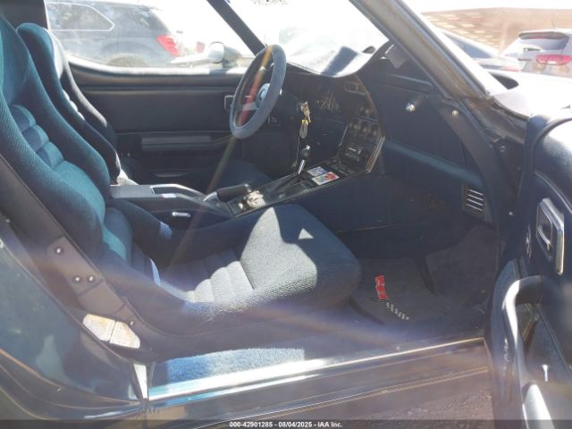 1981 CHEVROLET CORVETTE 1G1AY876XBS425182 Photo 4