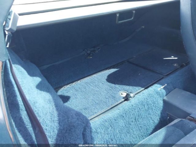 1981 CHEVROLET CORVETTE 1G1AY876XBS425182 Photo 7