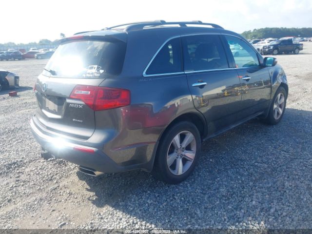 2011 ACURA MDX 2HNYD2H67BH541891 Photo 3