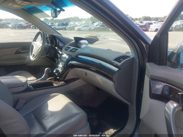 2011 ACURA MDX 2HNYD2H67BH541891 Photo 4