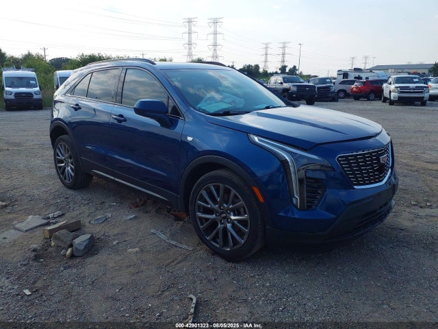 2019 CADILLAC XT4 1GYFZER41KF196785 Photo 0