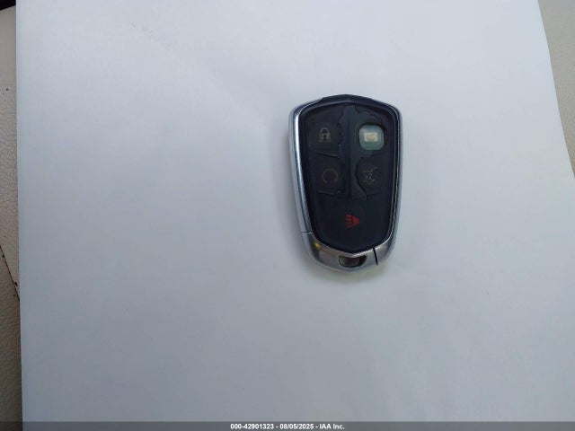 2019 CADILLAC XT4 1GYFZER41KF196785 Photo 10