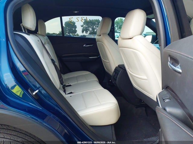 2019 CADILLAC XT4 1GYFZER41KF196785 Photo 7