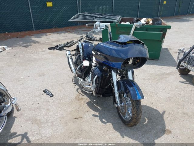 2013 HARLEY-DAVIDSON FLTRU 1HD1KGM16DB645626