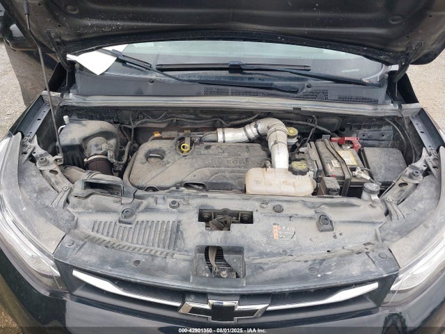 KL7CJPSM8NB551076 Chevrolet le2