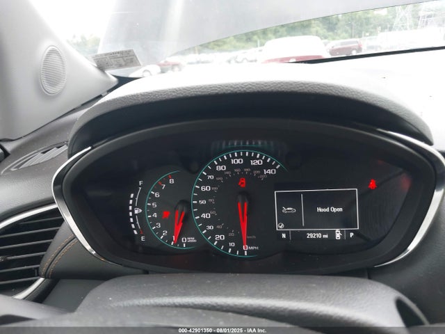 KL7CJPSM8NB551076 Chevrolet le2