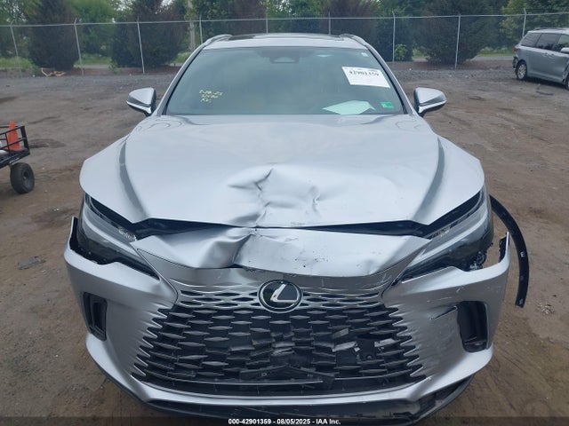2T2BBMCA3RC031658 Lexus a25a-fxs, 5nm+4nm