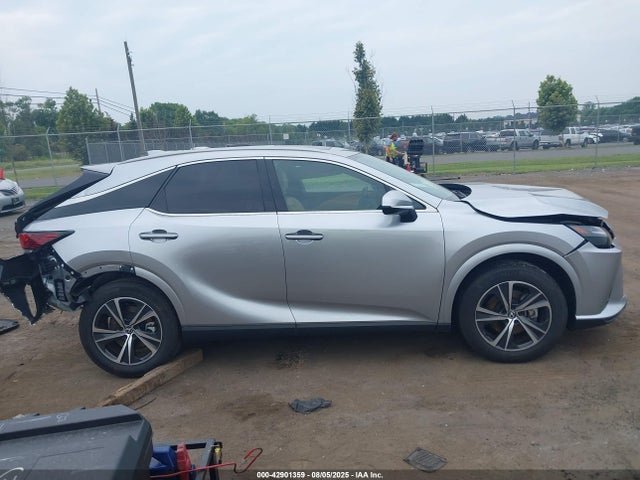 2T2BBMCA3RC031658 Lexus a25a-fxs, 5nm+4nm
