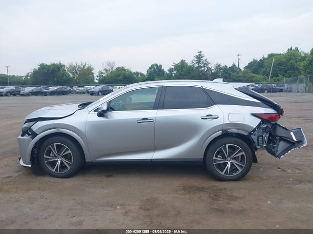 2T2BBMCA3RC031658 Lexus a25a-fxs, 5nm+4nm