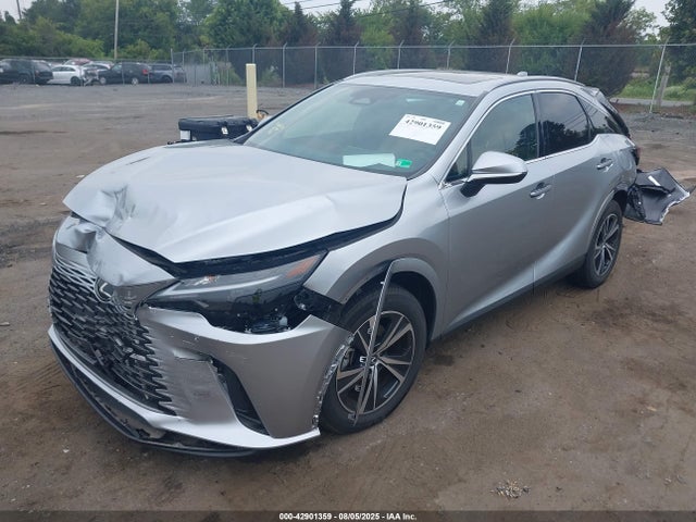 2T2BBMCA3RC031658 Lexus a25a-fxs, 5nm+4nm