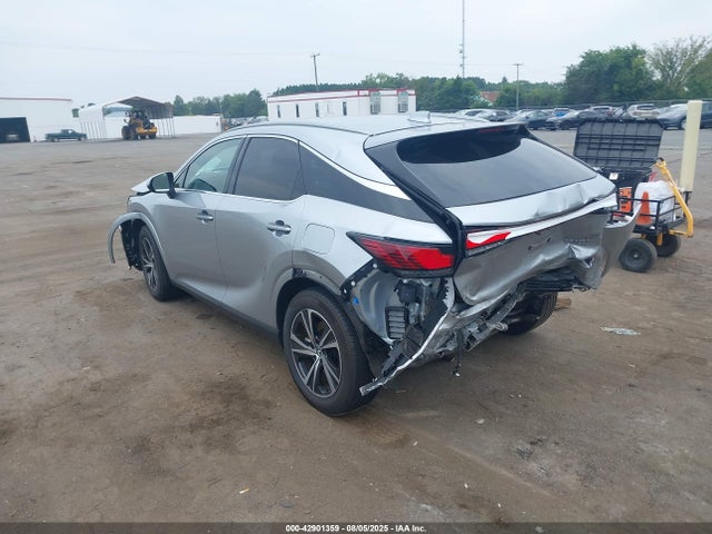 2T2BBMCA3RC031658 Lexus a25a-fxs, 5nm+4nm
