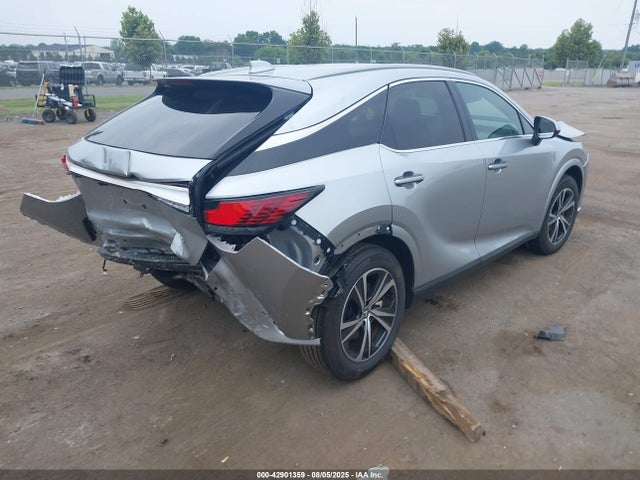 2T2BBMCA3RC031658 Lexus a25a-fxs, 5nm+4nm