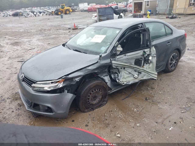 Volkswagen 2014 2014 3VW2K7AJ9EM306912 Image 2