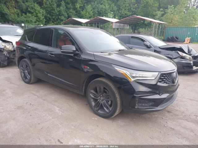 2020 ACURA RDX 5J8TC2H61LL024143 Photo 0