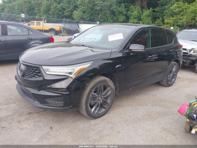 2020 ACURA RDX 5J8TC2H61LL024143 Photo 1