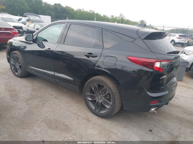 2020 ACURA RDX 5J8TC2H61LL024143 Photo 2