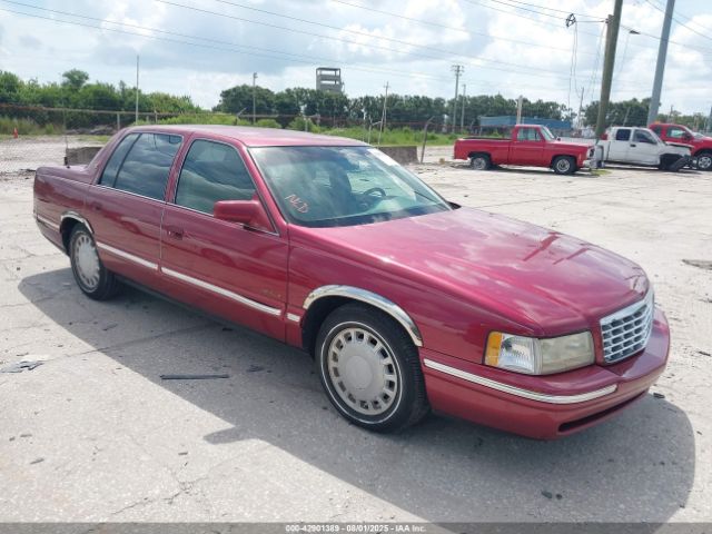Продаж на аукціоні авто 1997 Cadillac Deville Standard, vin: 1G6KD54Y8VU281574, номер лоту: 42901389