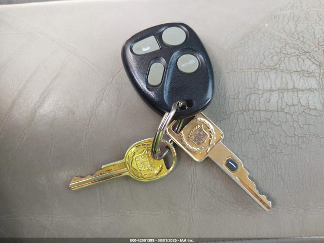 1997 CADILLAC DEVILLE 1G6KD54Y8VU281574 Photo 10