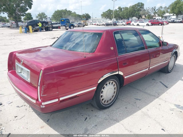 1997 CADILLAC DEVILLE 1G6KD54Y8VU281574 Photo 3