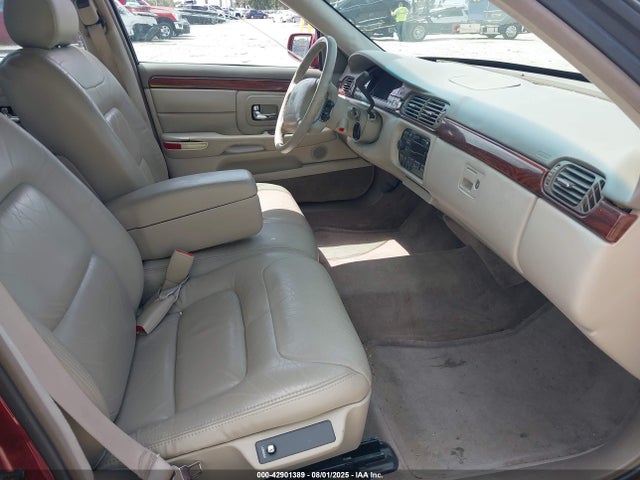 1997 CADILLAC DEVILLE 1G6KD54Y8VU281574 Photo 4