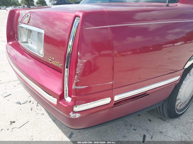 1997 CADILLAC DEVILLE 1G6KD54Y8VU281574 Photo 5