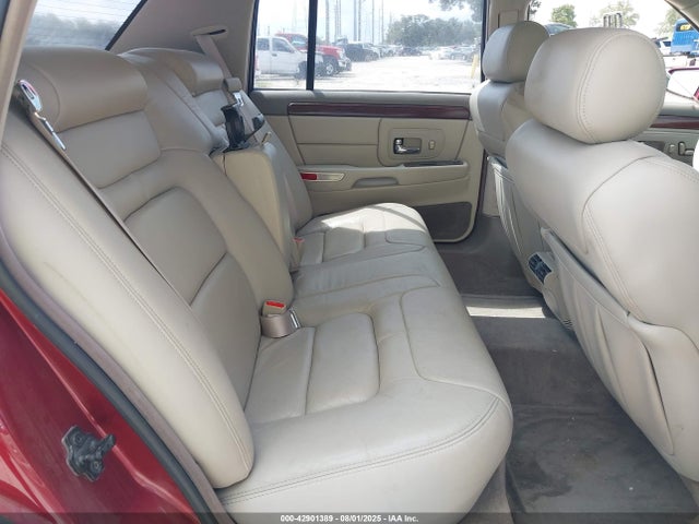 1997 CADILLAC DEVILLE 1G6KD54Y8VU281574 Photo 7