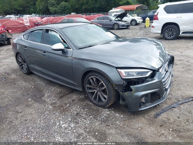 2018 AUDI S5 WAUC4CF56JA098420 Photo 0