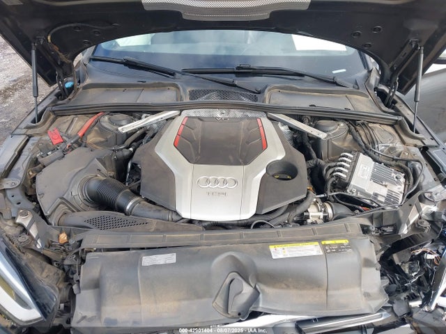 2018 AUDI S5 WAUC4CF56JA098420 Photo 9