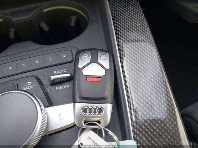 2018 AUDI S5 WAUC4CF56JA098420 Photo 10