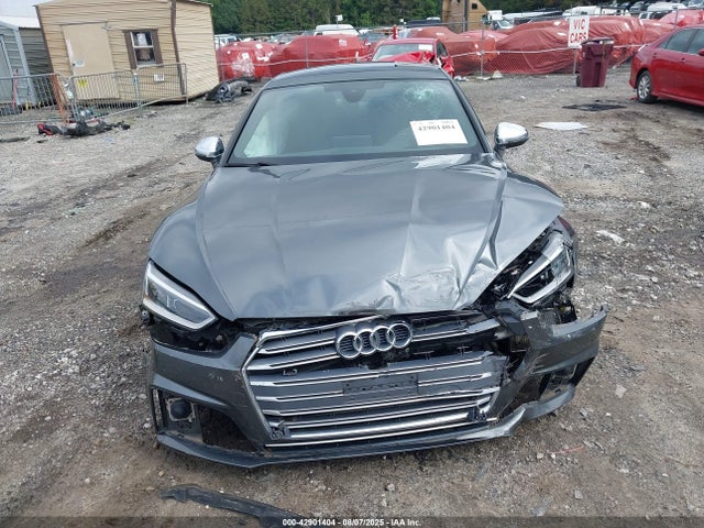 Audi S5 2018 WAUC4CF56JA098420 Image 12