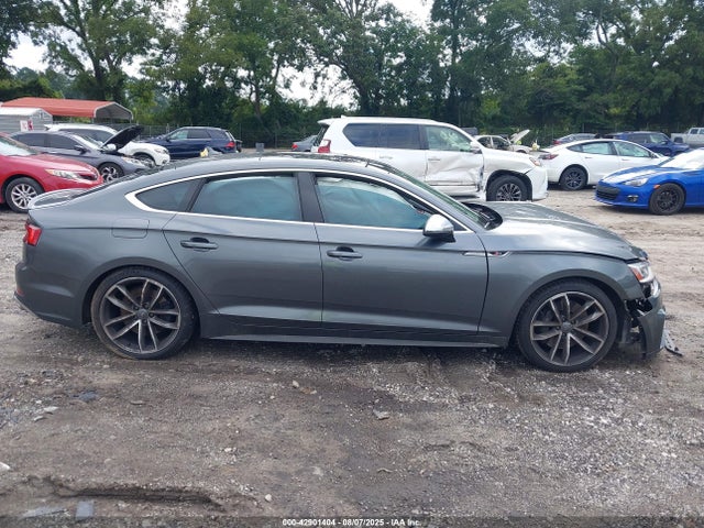 Audi S5 2018 WAUC4CF56JA098420 Image 13