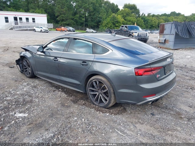 2018 AUDI S5 WAUC4CF56JA098420 Photo 2