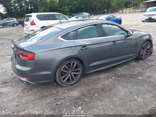 2018 AUDI S5 WAUC4CF56JA098420 Photo 3