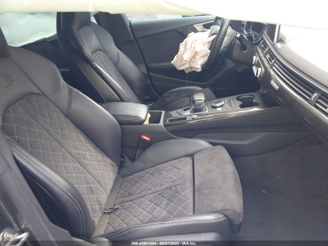 2018 AUDI S5 WAUC4CF56JA098420 Photo 4