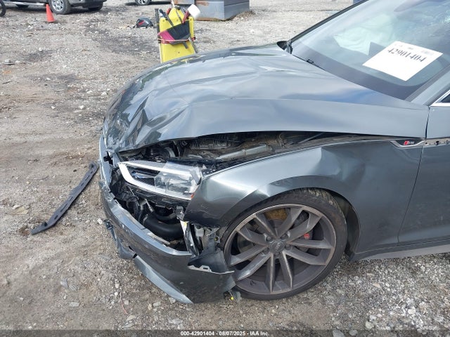 2018 AUDI S5 WAUC4CF56JA098420 Photo 5