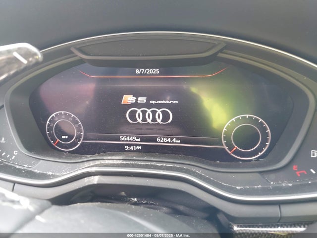 2018 AUDI S5 WAUC4CF56JA098420 Photo 6